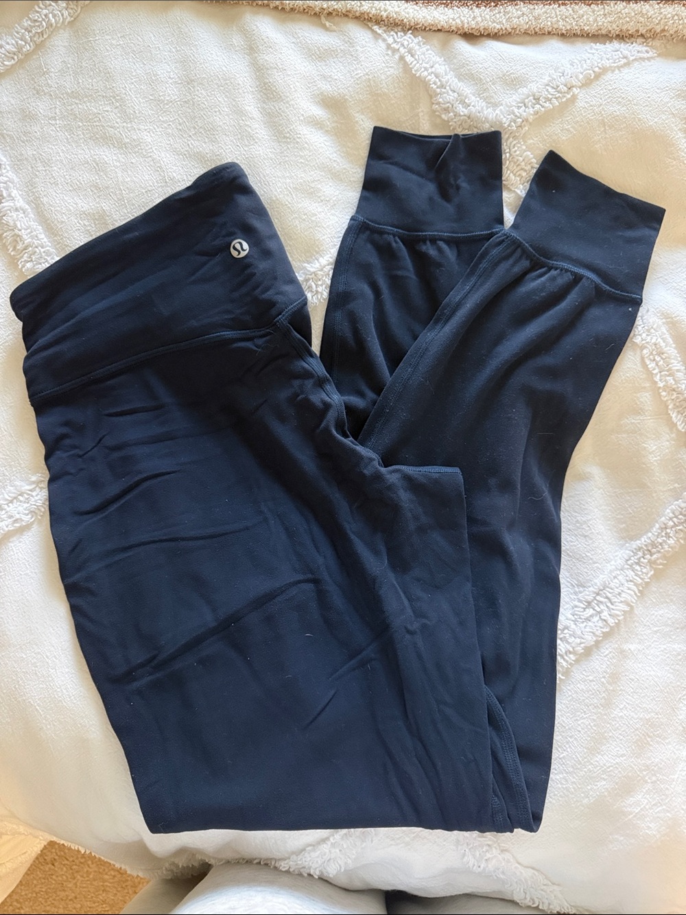 Lululemon Navy Align Joggers